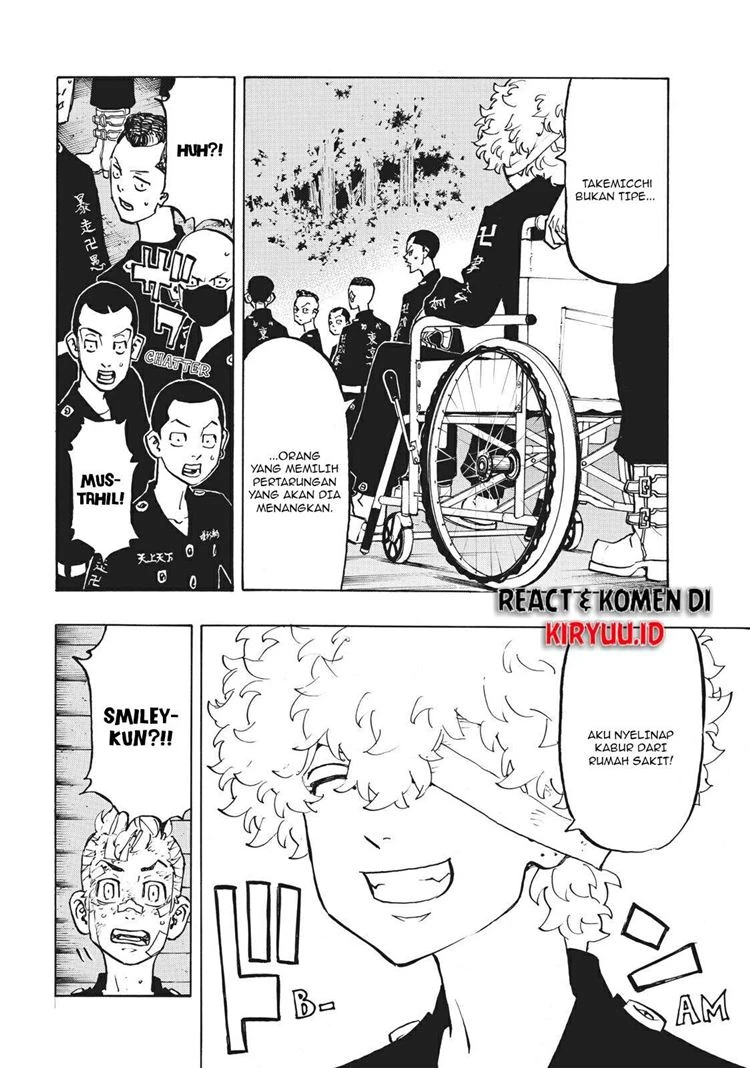 Read Toukyou Revengers Bahasa Indonesia ID Manga Online