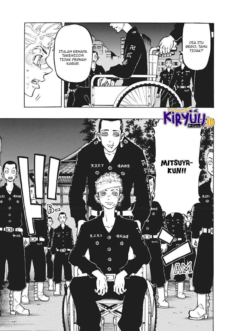 Read Toukyou Revengers Bahasa Indonesia ID Manga Online