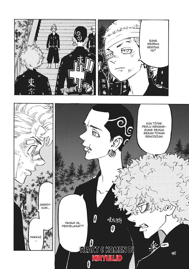 Read Toukyou Revengers Bahasa Indonesia ID Manga Online
