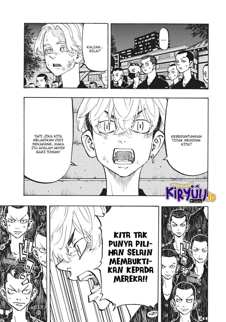 Read Toukyou Revengers Bahasa Indonesia ID Manga Online