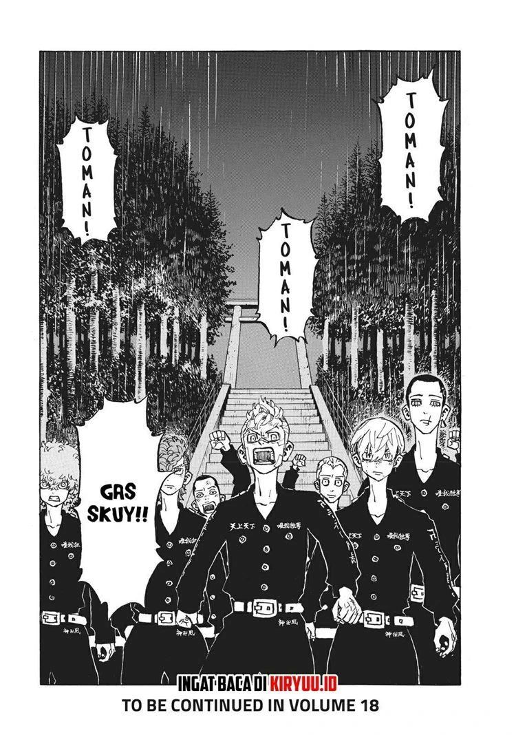 Read Toukyou Revengers Bahasa Indonesia ID Manga Online