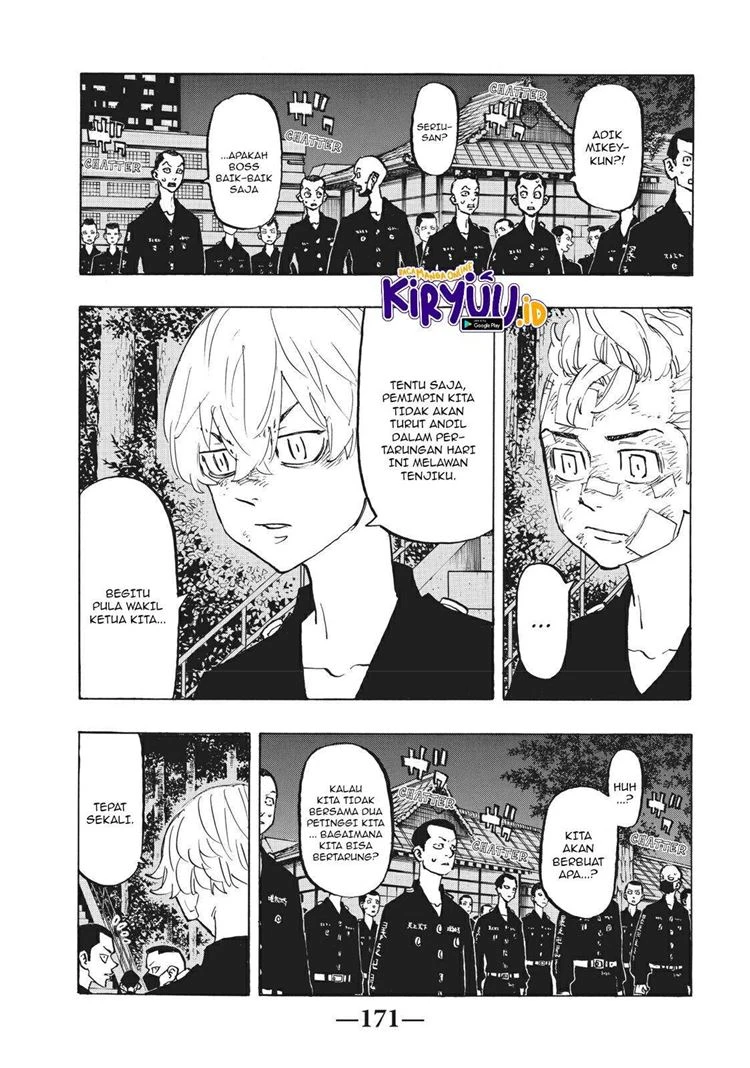 Read Toukyou Revengers Bahasa Indonesia ID Manga Online