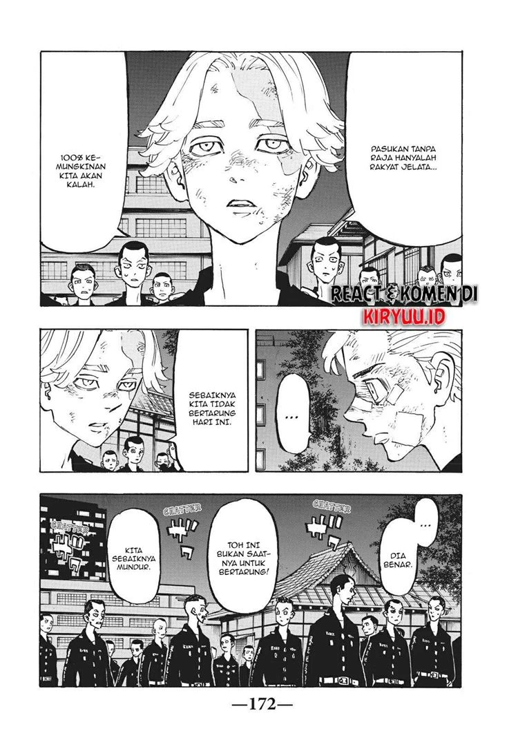 Read Toukyou Revengers Bahasa Indonesia ID Manga Online