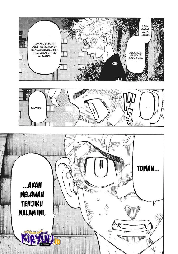 Read Toukyou Revengers Bahasa Indonesia ID Manga Online