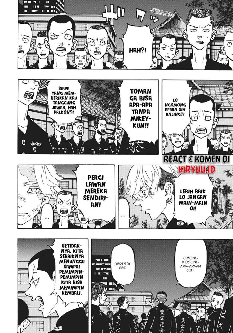 Read Toukyou Revengers Bahasa Indonesia ID Manga Online