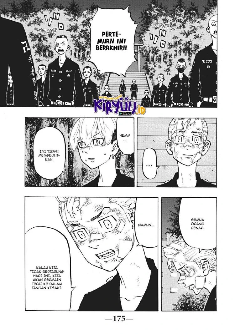 Read Toukyou Revengers Bahasa Indonesia ID Manga Online