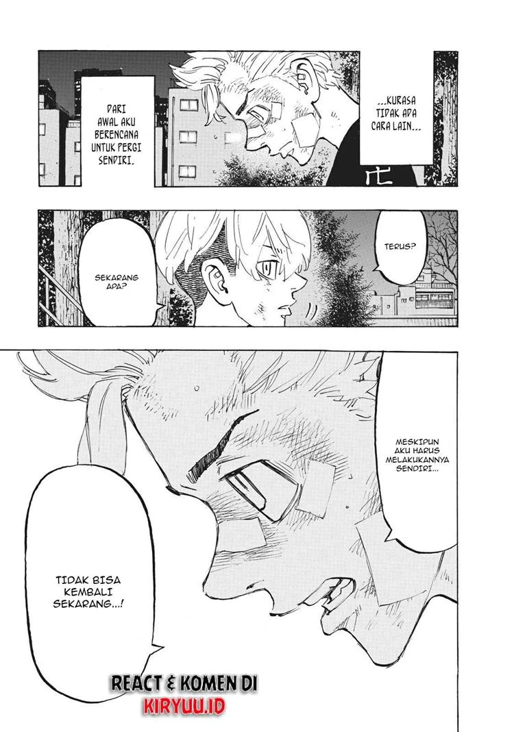 Read Toukyou Revengers Bahasa Indonesia ID Manga Online