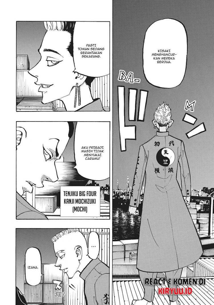 Read Toukyou Revengers Bahasa Indonesia ID Manga Online