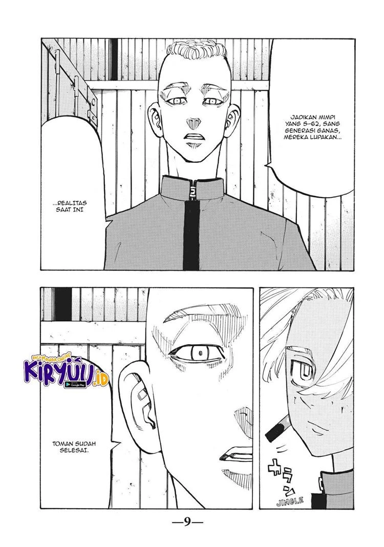 Read Toukyou Revengers Bahasa Indonesia ID Manga Online