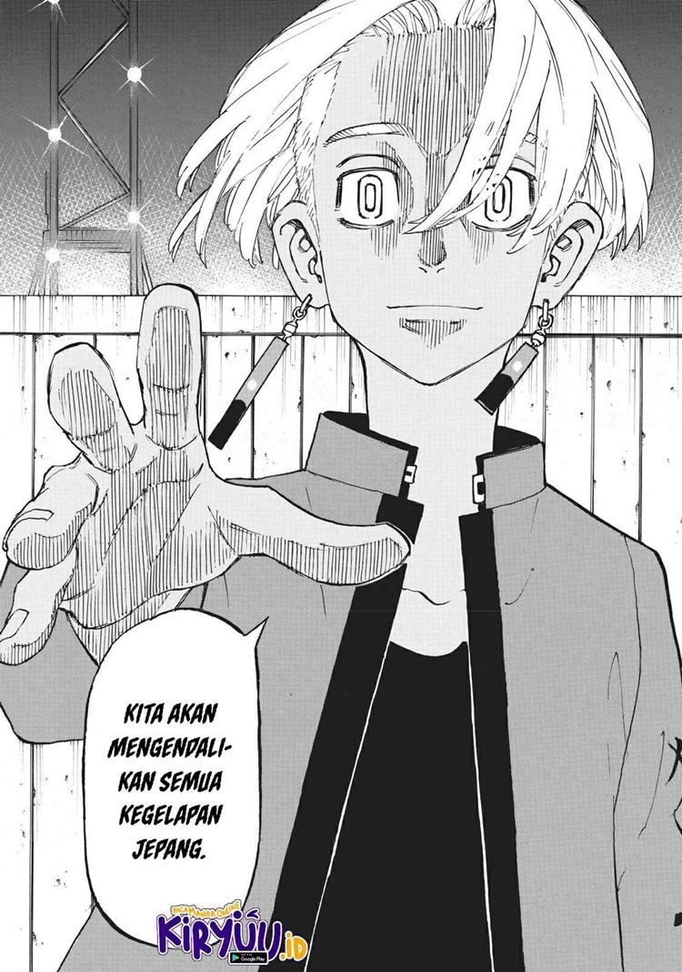 Read Toukyou Revengers Bahasa Indonesia ID Manga Online