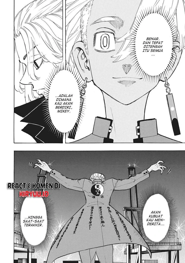 Read Toukyou Revengers Bahasa Indonesia ID Manga Online