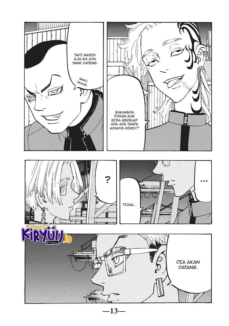 Read Toukyou Revengers Bahasa Indonesia ID Manga Online