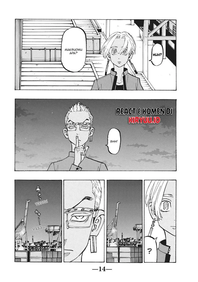 Read Toukyou Revengers Bahasa Indonesia ID Manga Online