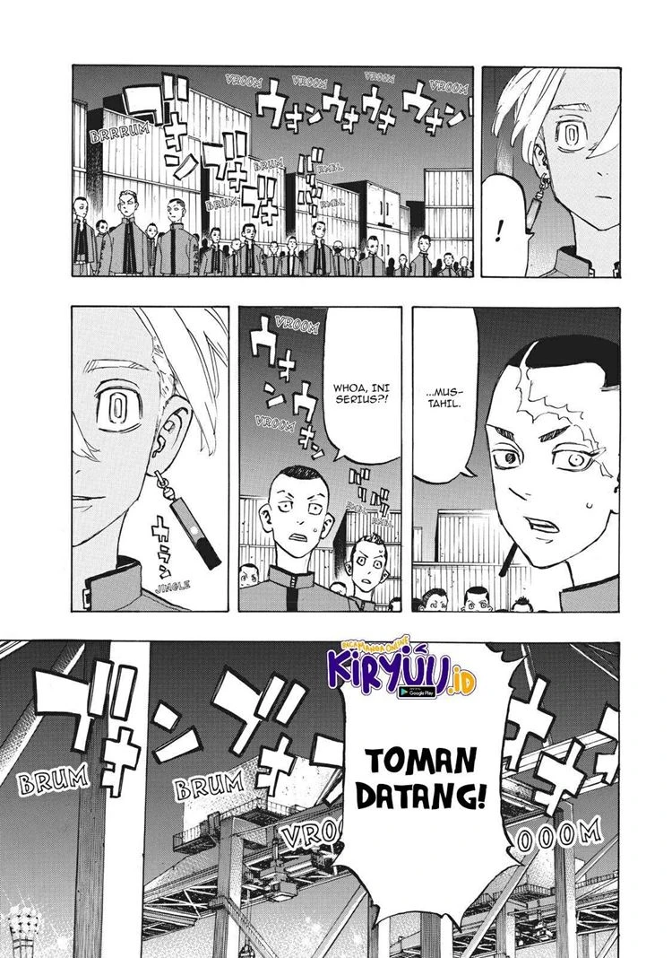 Read Toukyou Revengers Bahasa Indonesia ID Manga Online