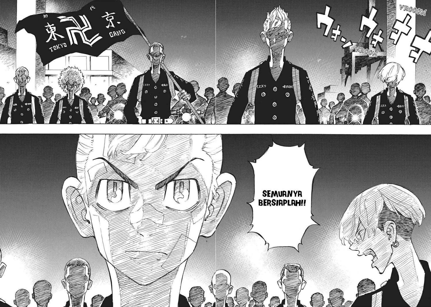 Read Toukyou Revengers Bahasa Indonesia ID Manga Online