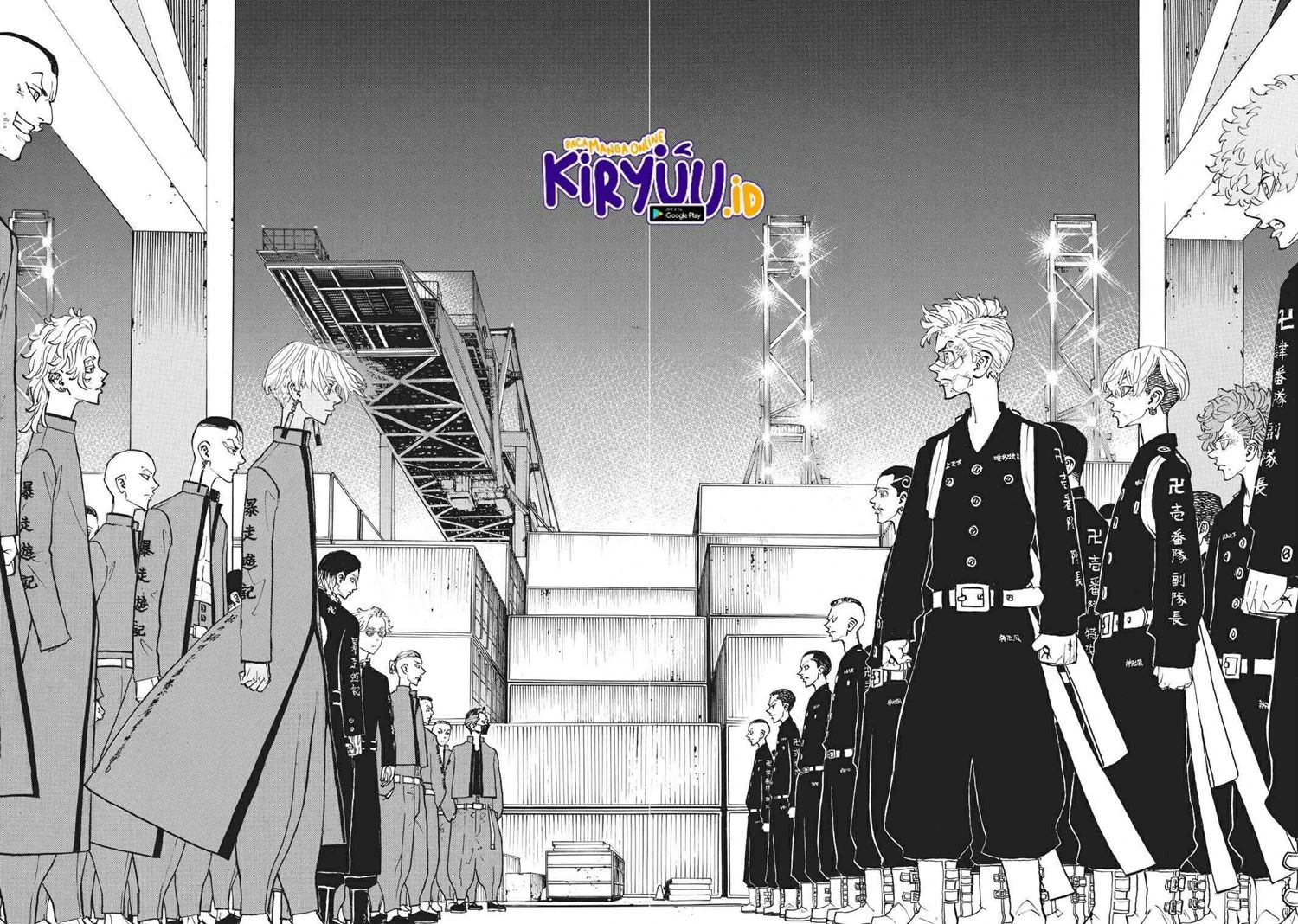 Read Toukyou Revengers Bahasa Indonesia ID Manga Online