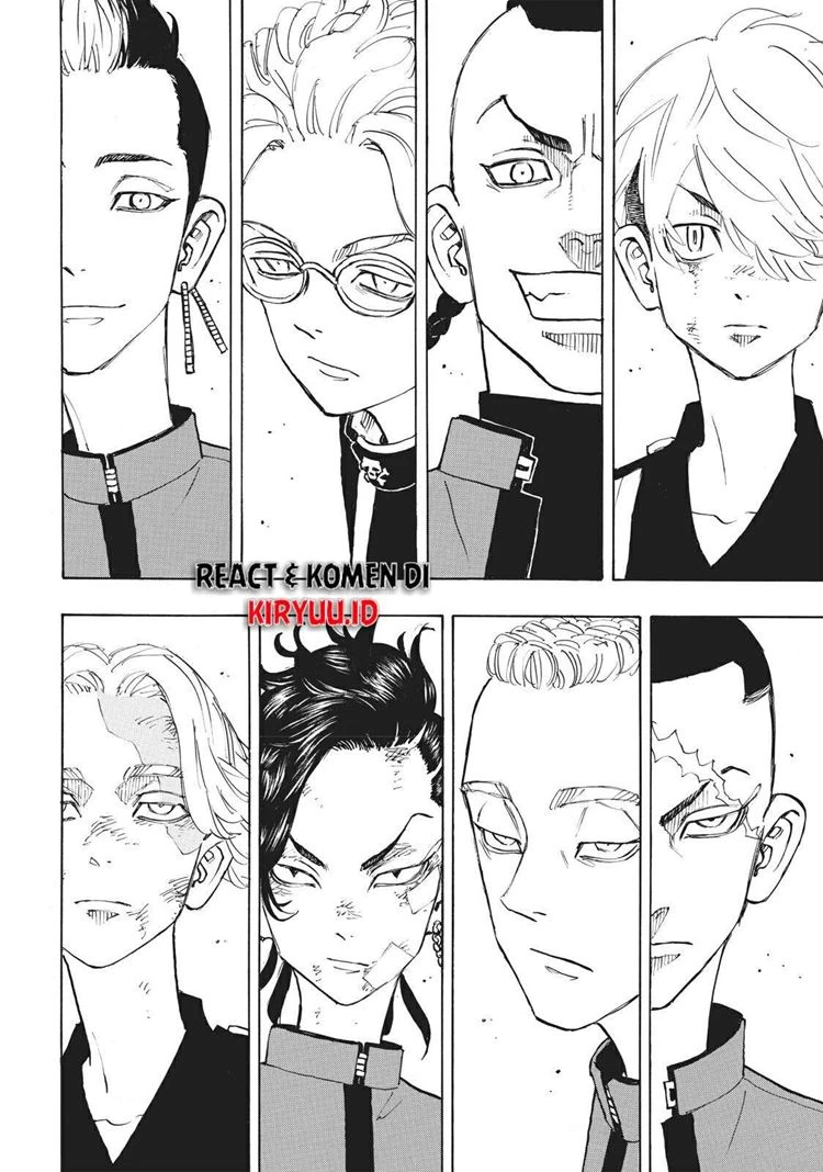 Read Toukyou Revengers Bahasa Indonesia ID Manga Online