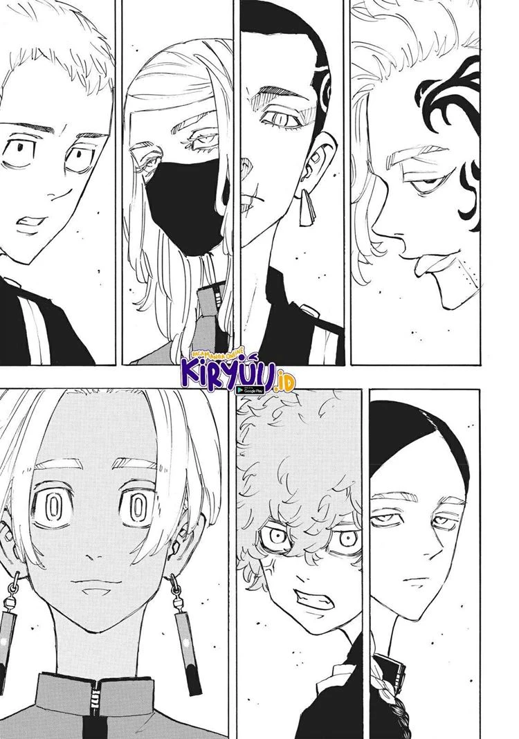 Read Toukyou Revengers Bahasa Indonesia ID Manga Online