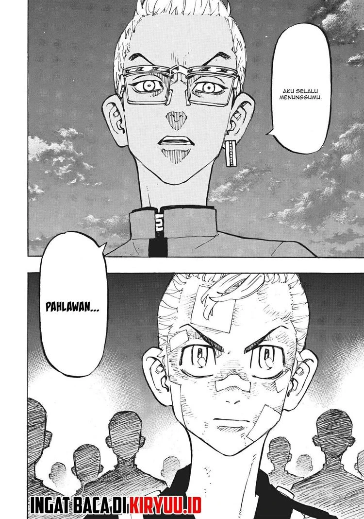 Read Toukyou Revengers Bahasa Indonesia ID Manga Online
