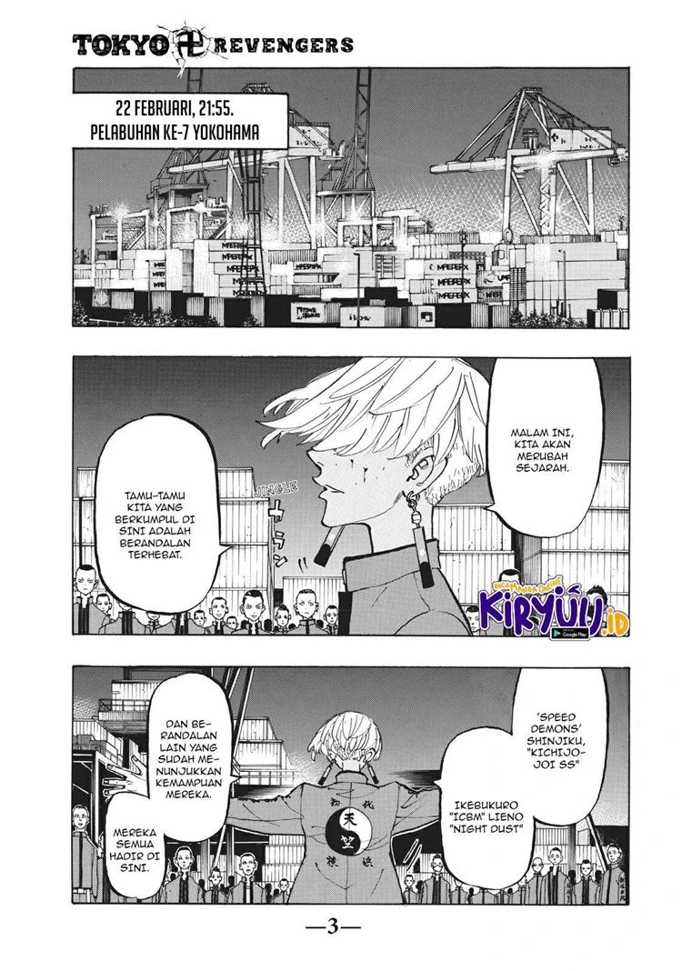 Read Toukyou Revengers Bahasa Indonesia ID Manga Online