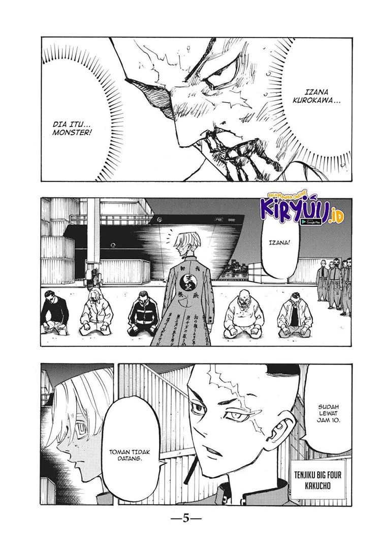 Read Toukyou Revengers Bahasa Indonesia ID Manga Online