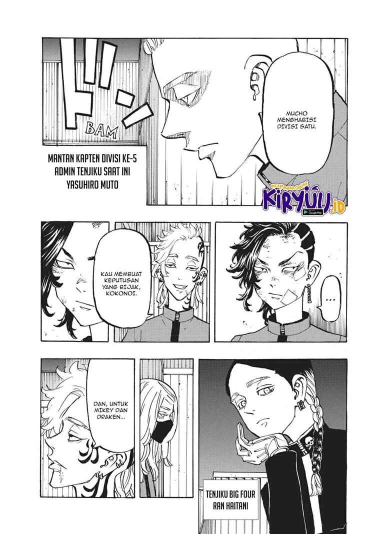 Read Toukyou Revengers Bahasa Indonesia ID Manga Online