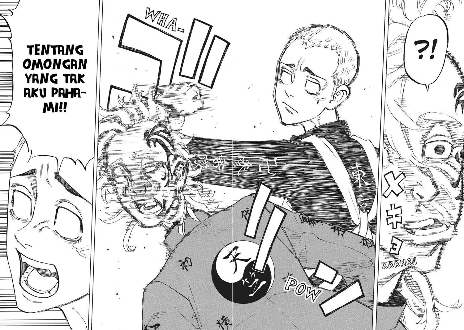 Read Toukyou Revengers Bahasa Indonesia ID Manga Online