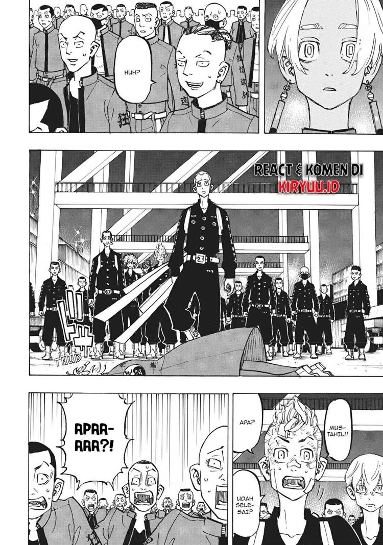 Read Toukyou Revengers Bahasa Indonesia ID Manga Online