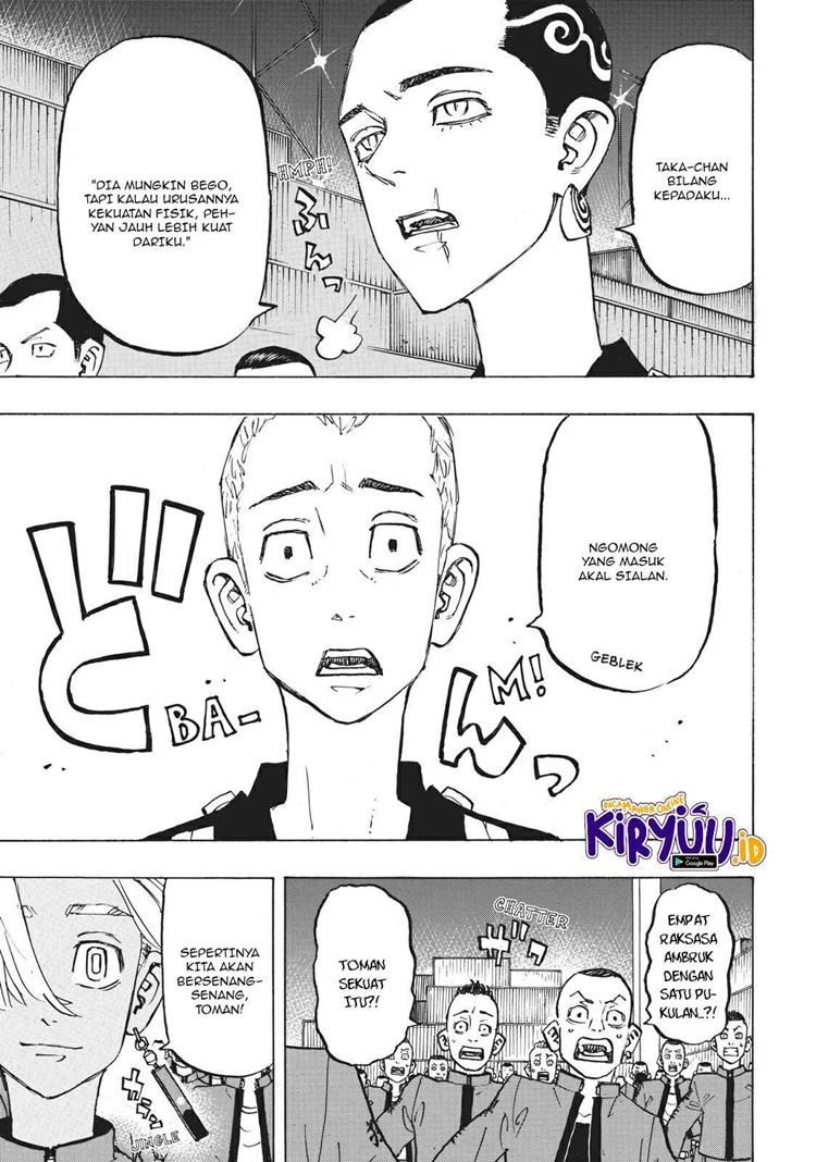 Read Toukyou Revengers Bahasa Indonesia ID Manga Online
