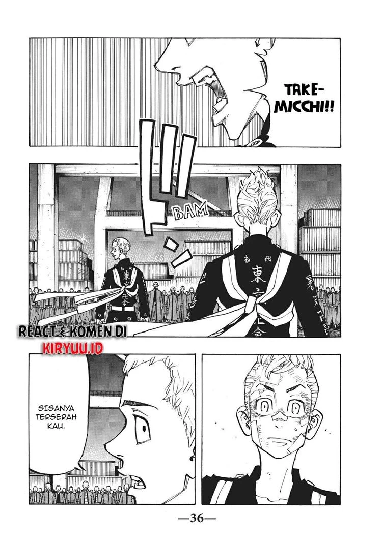 Read Toukyou Revengers Bahasa Indonesia ID Manga Online