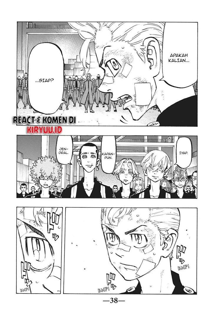 Read Toukyou Revengers Bahasa Indonesia ID Manga Online