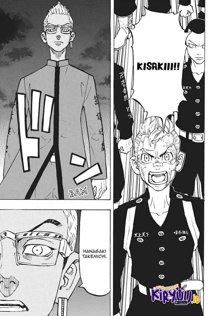 Read Toukyou Revengers Bahasa Indonesia ID Manga Online
