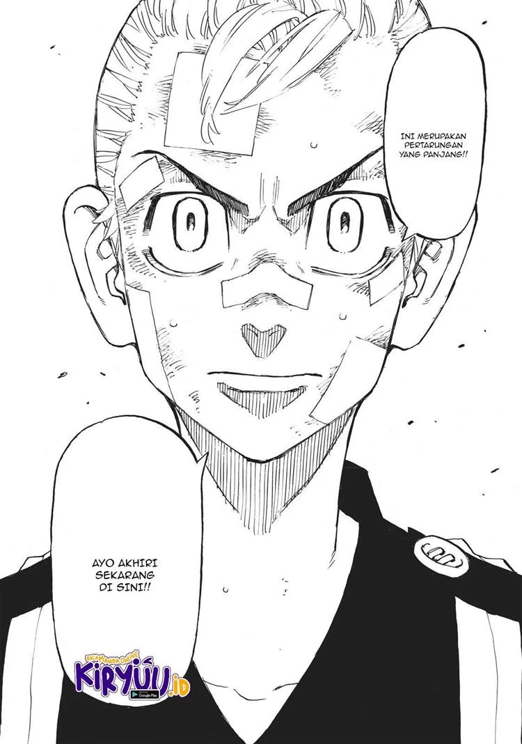 Read Toukyou Revengers Bahasa Indonesia ID Manga Online