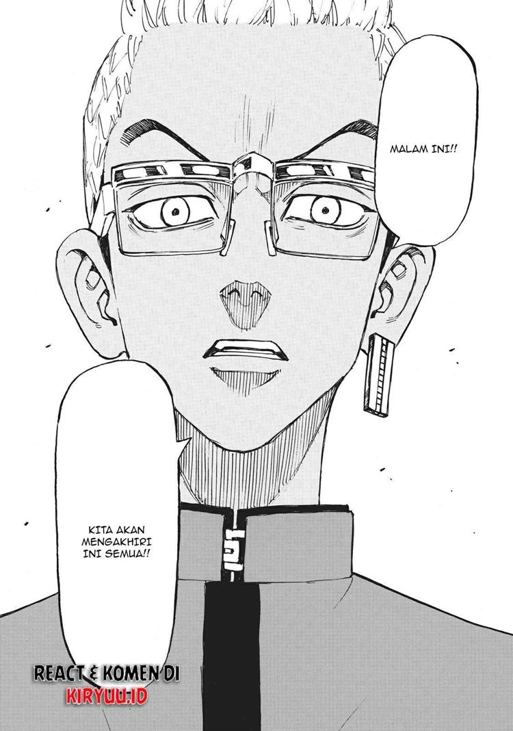 Read Toukyou Revengers Bahasa Indonesia ID Manga Online