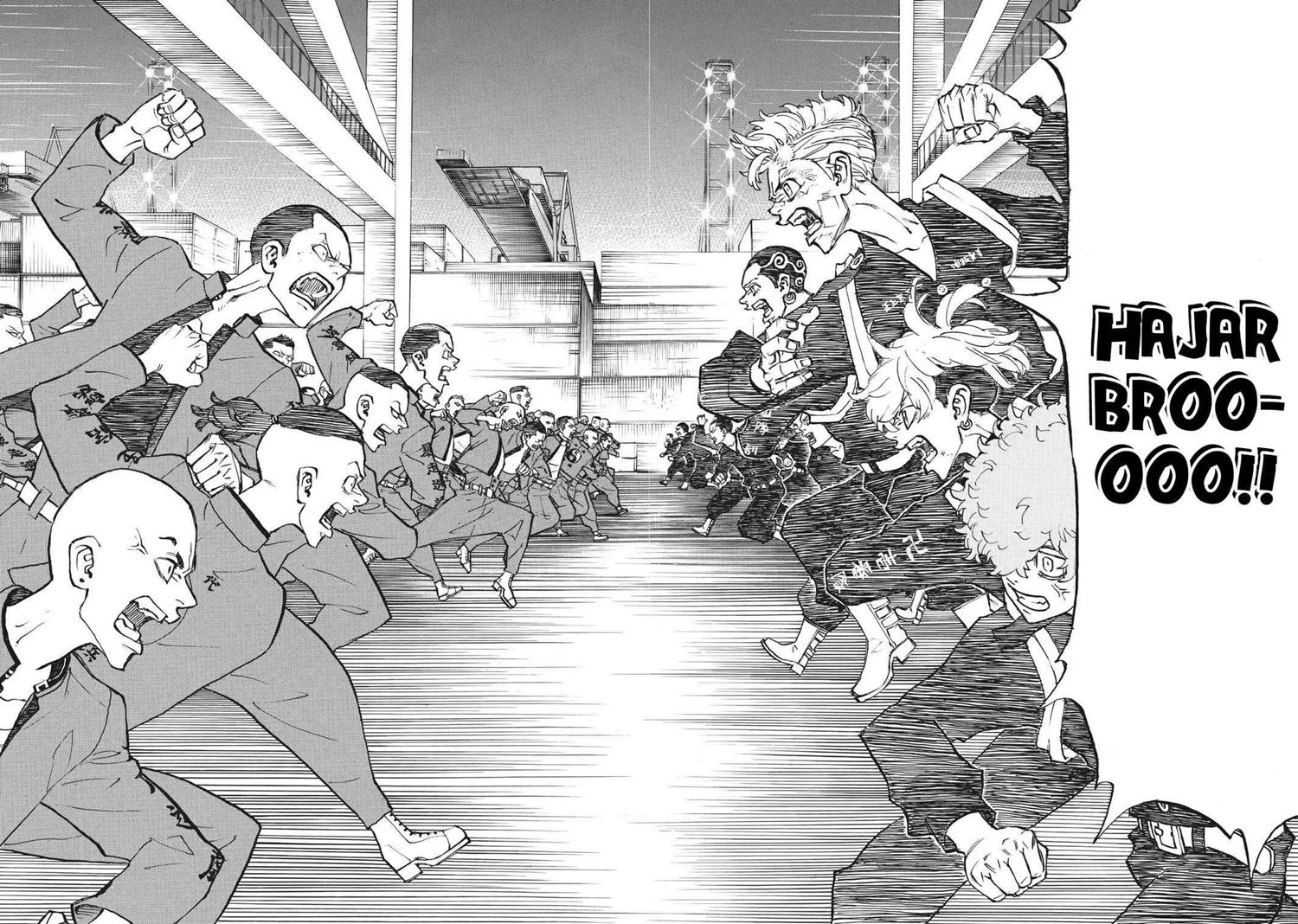 Read Toukyou Revengers Bahasa Indonesia ID Manga Online