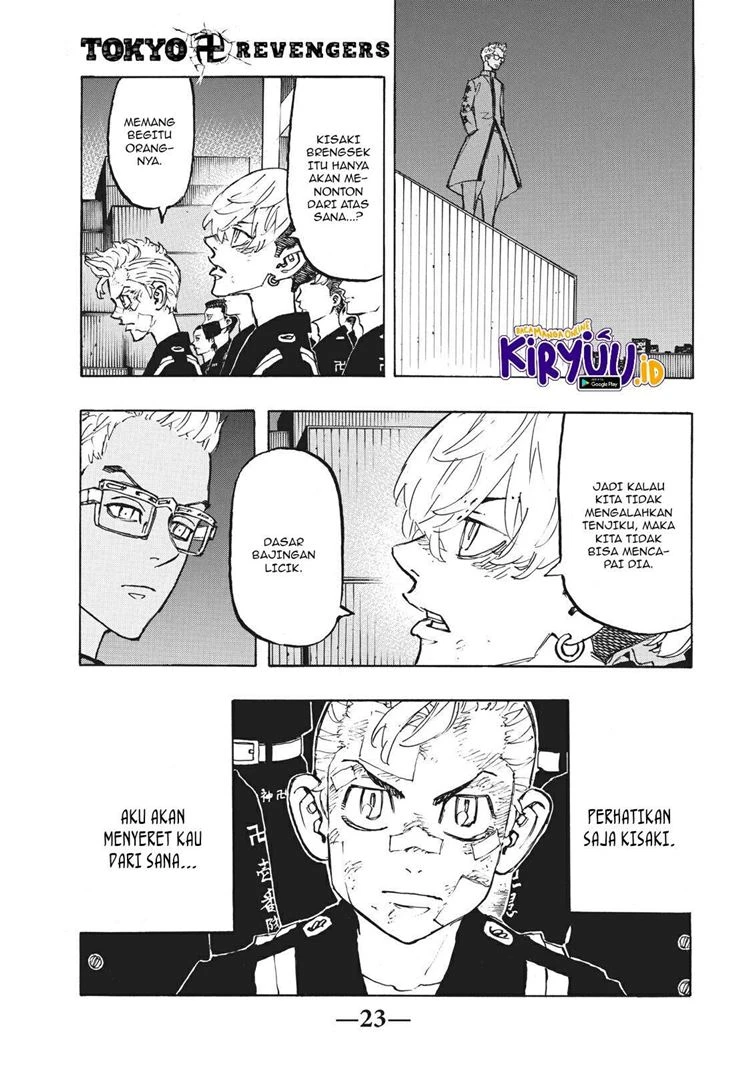 Read Toukyou Revengers Bahasa Indonesia ID Manga Online