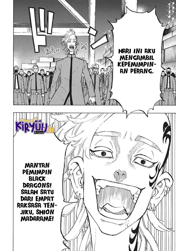 Read Toukyou Revengers Bahasa Indonesia ID Manga Online