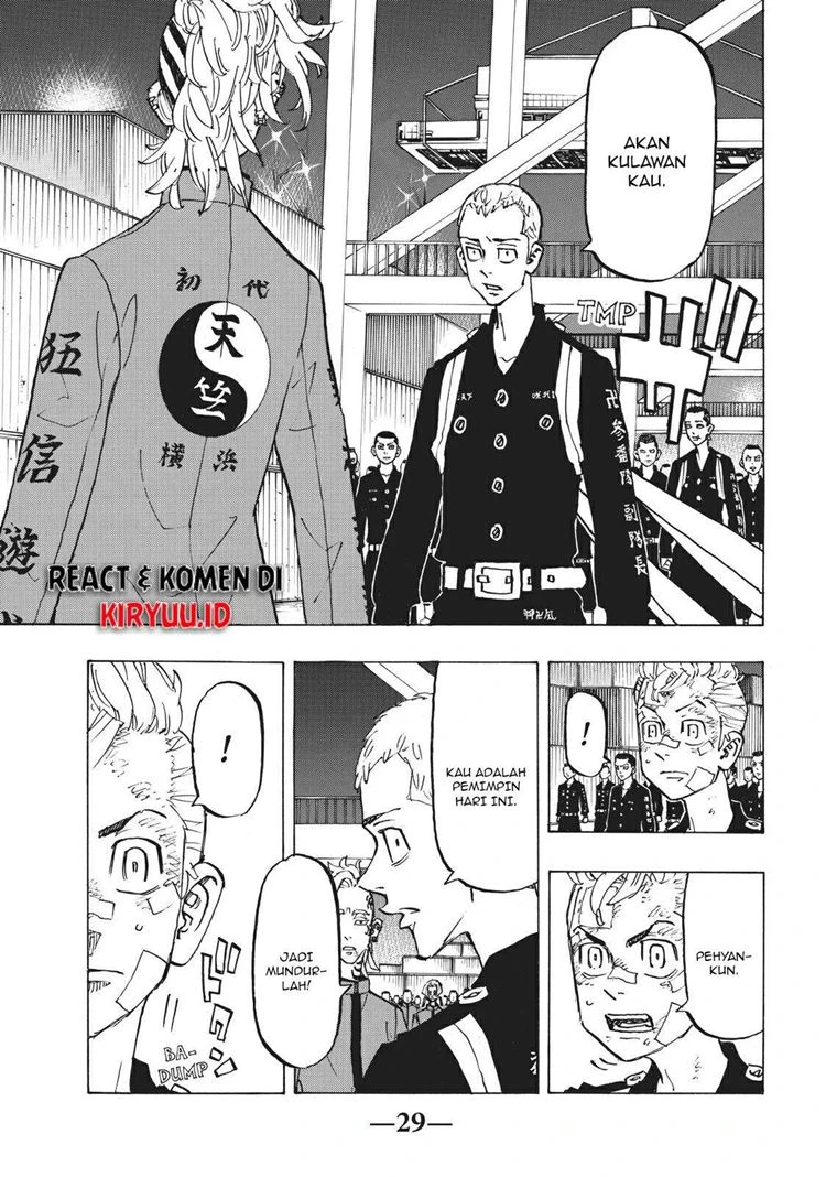 Read Toukyou Revengers Bahasa Indonesia ID Manga Online