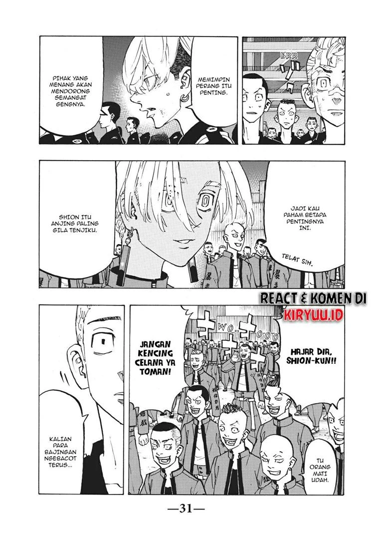 Read Toukyou Revengers Bahasa Indonesia ID Manga Online