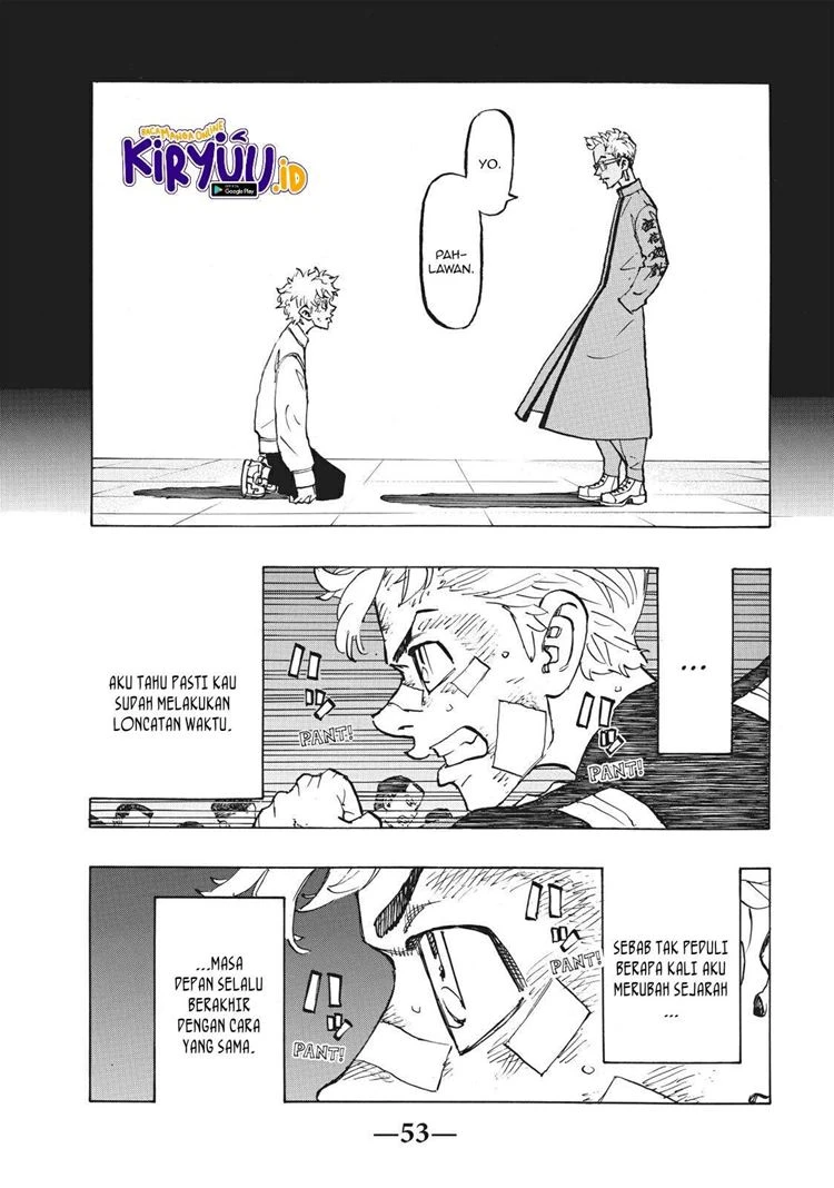 Read Toukyou Revengers Bahasa Indonesia ID Manga Online