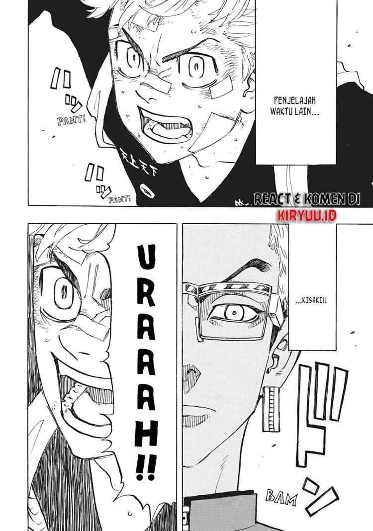Read Toukyou Revengers Bahasa Indonesia ID Manga Online