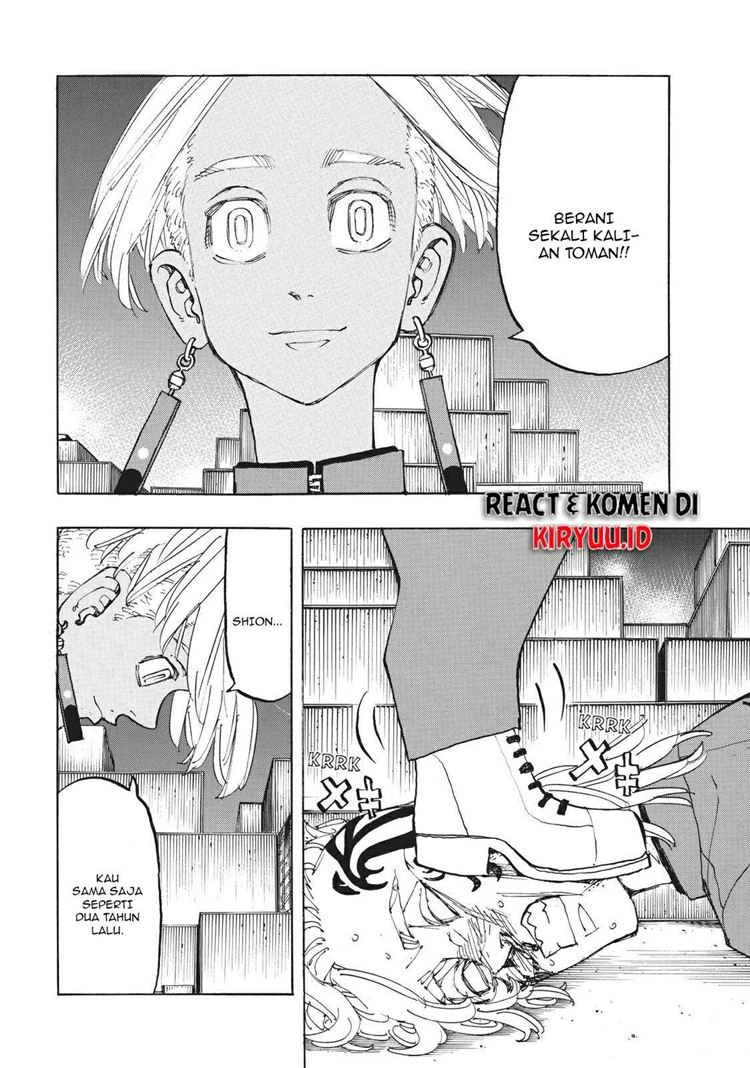 Read Toukyou Revengers Bahasa Indonesia ID Manga Online