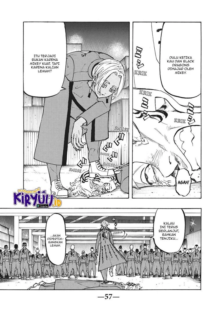Read Toukyou Revengers Bahasa Indonesia ID Manga Online