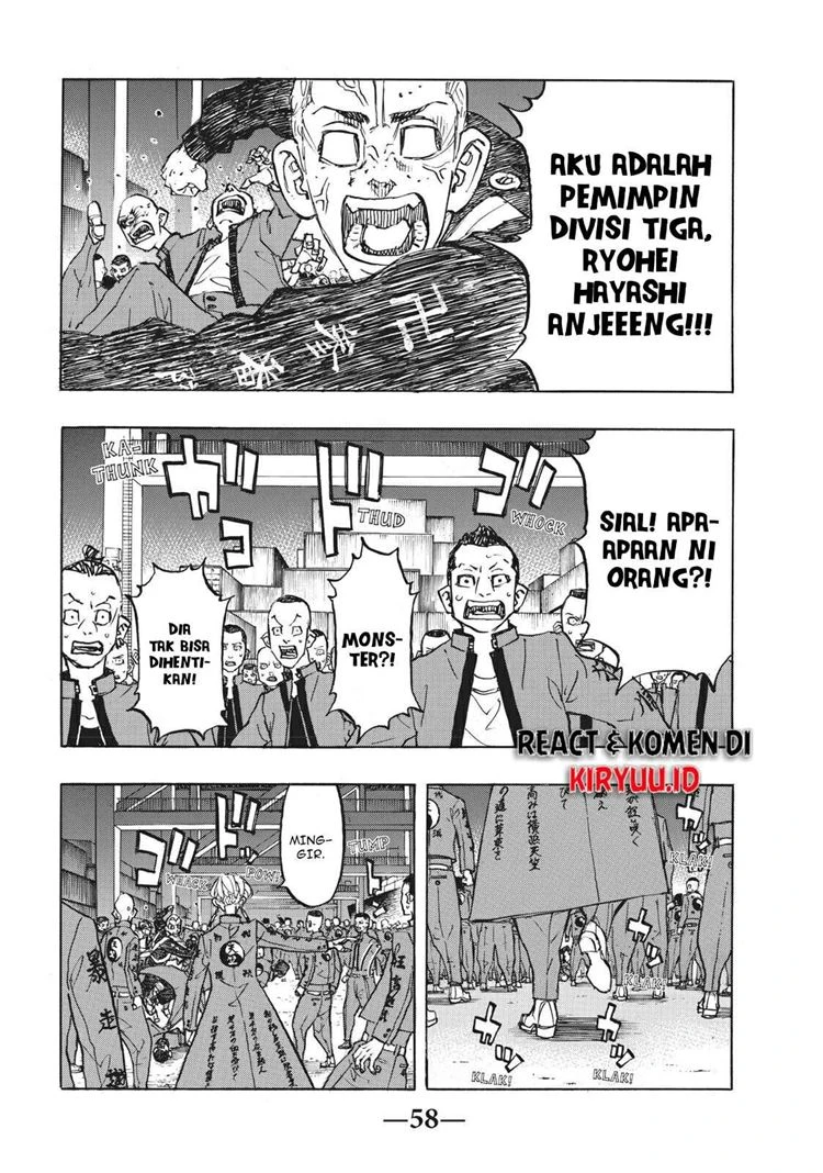 Read Toukyou Revengers Bahasa Indonesia ID Manga Online
