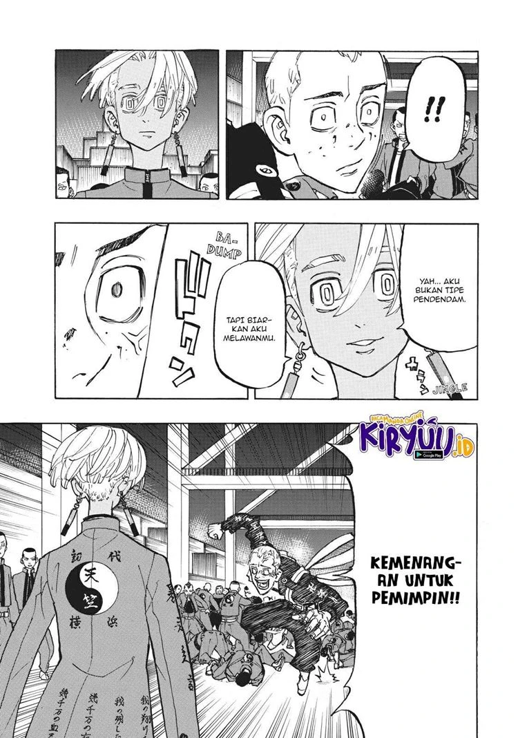 Read Toukyou Revengers Bahasa Indonesia ID Manga Online