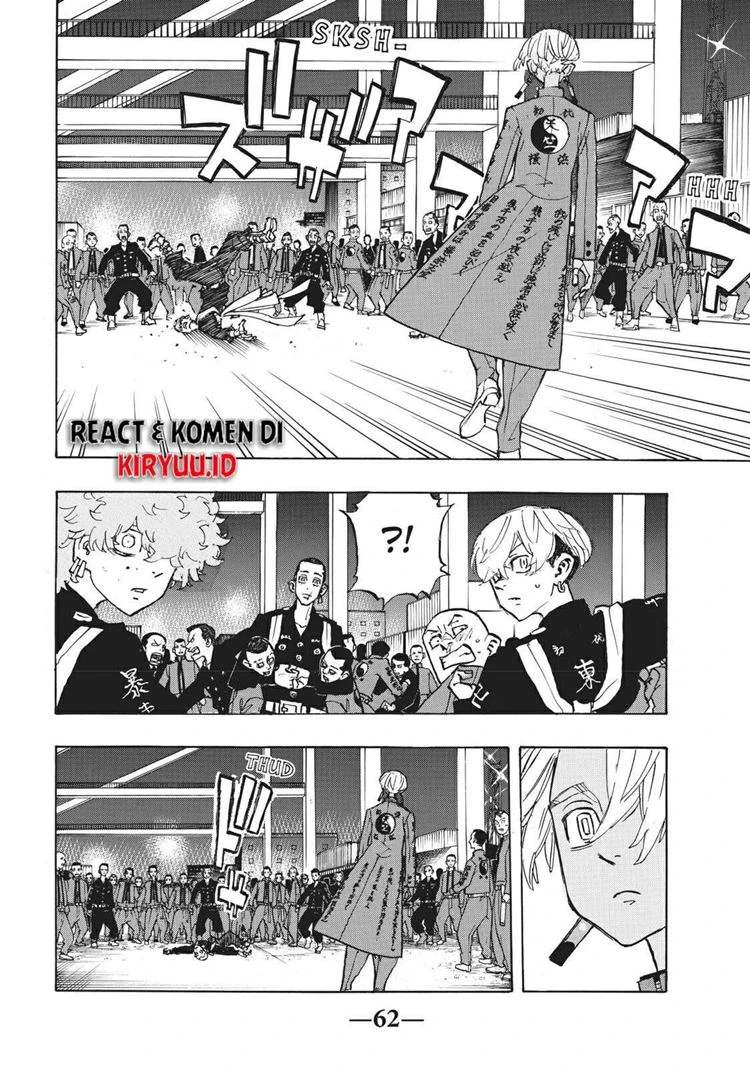 Read Toukyou Revengers Bahasa Indonesia ID Manga Online