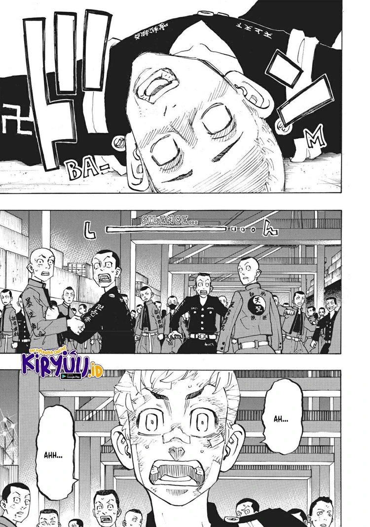 Read Toukyou Revengers Bahasa Indonesia ID Manga Online