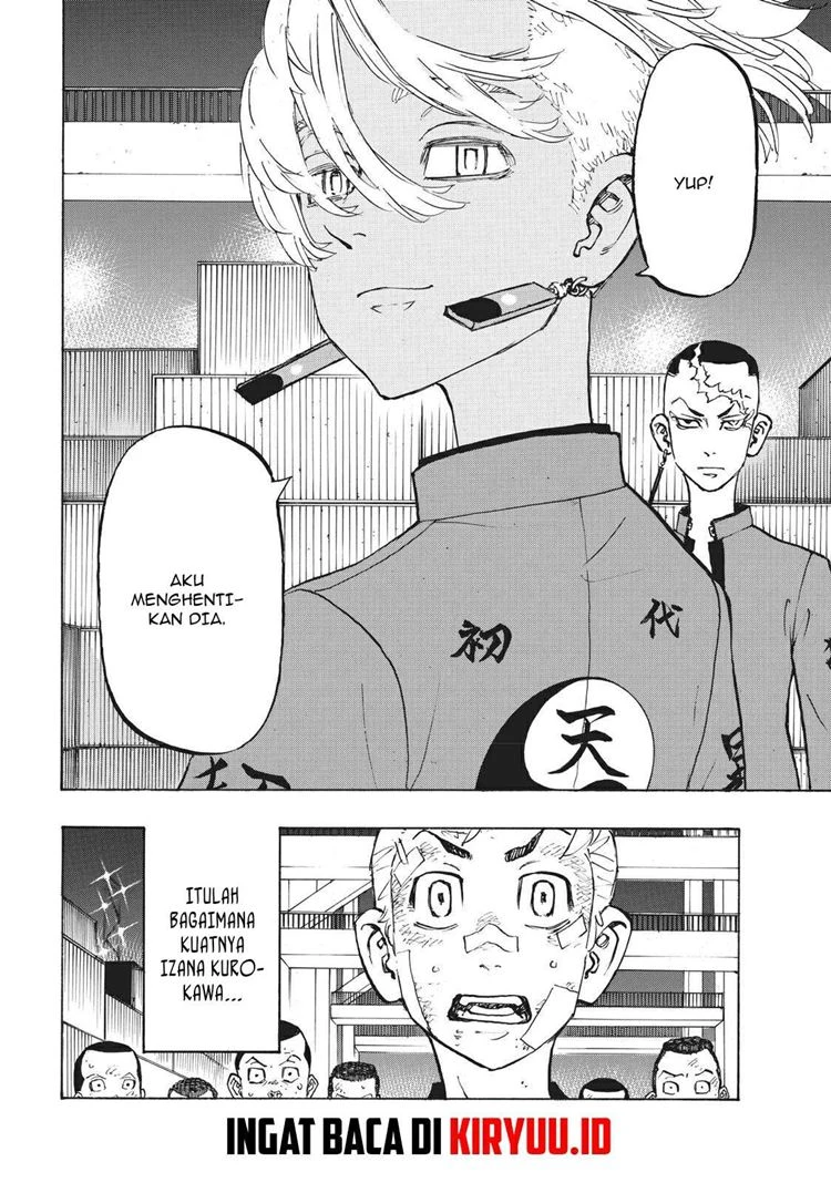 Read Toukyou Revengers Bahasa Indonesia ID Manga Online
