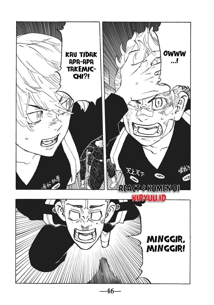 Read Toukyou Revengers Bahasa Indonesia ID Manga Online