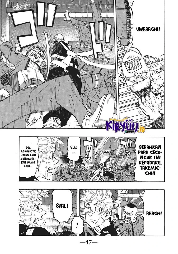 Read Toukyou Revengers Bahasa Indonesia ID Manga Online